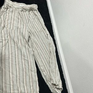 dip flowy pants